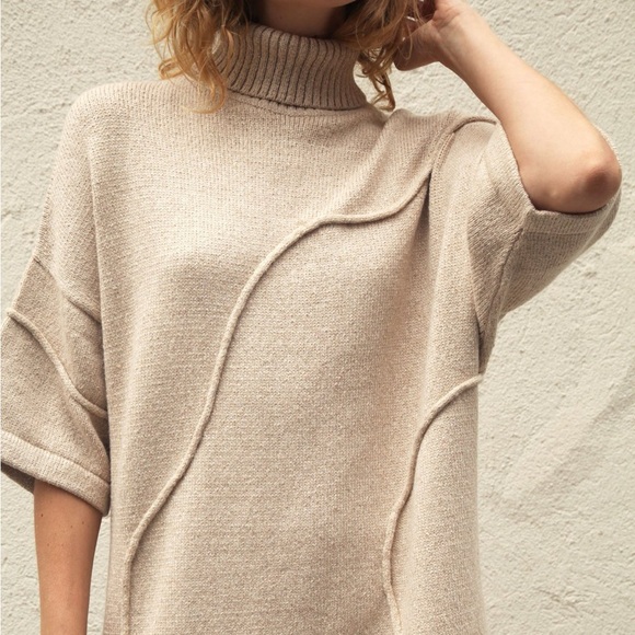 Kordal Marlow dress in Sand (size M) - Picture 2 of 5